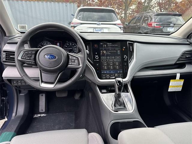 new 2025 Subaru Legacy car, priced at $32,418