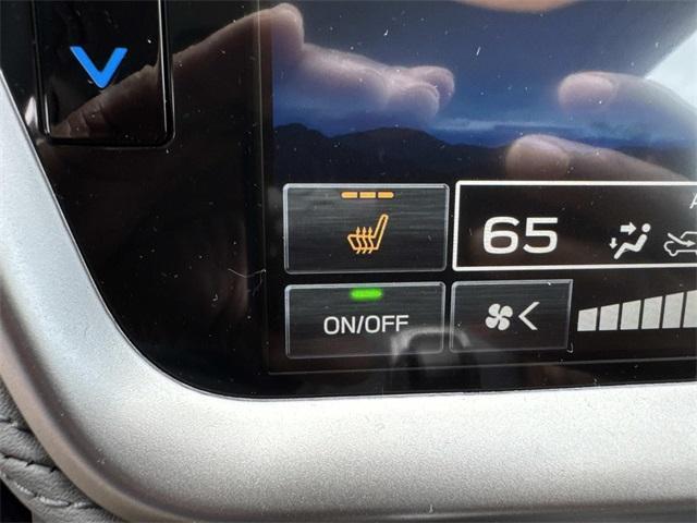 new 2025 Subaru Legacy car, priced at $32,418