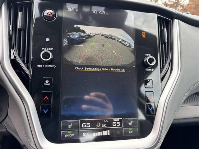 new 2025 Subaru Legacy car, priced at $32,418