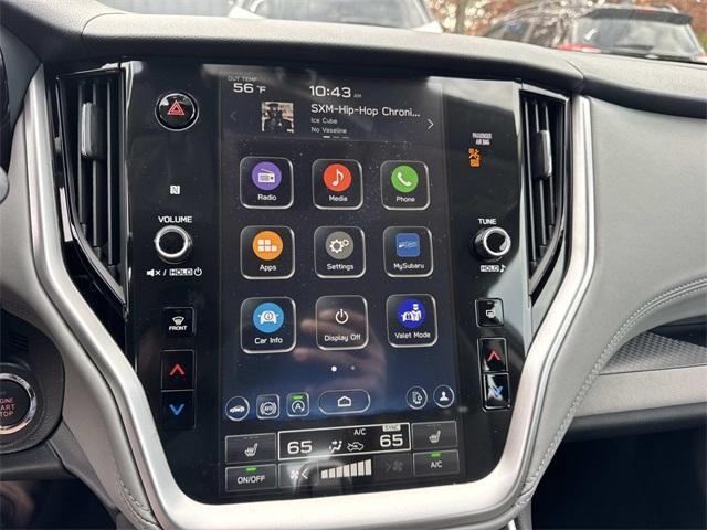 new 2025 Subaru Legacy car, priced at $32,418