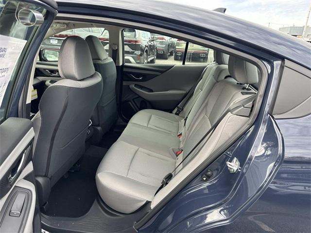 new 2025 Subaru Legacy car, priced at $32,418