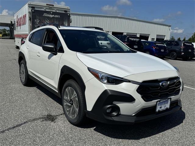 new 2025 Subaru Crosstrek car, priced at $32,907