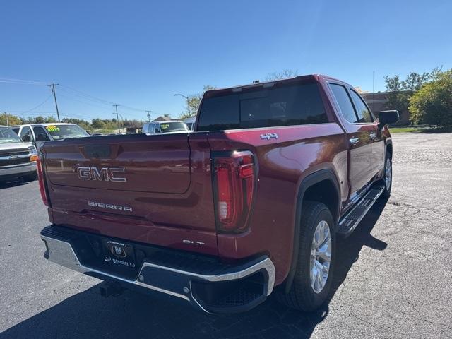 used 2019 GMC Sierra 1500 car, priced at $38,000