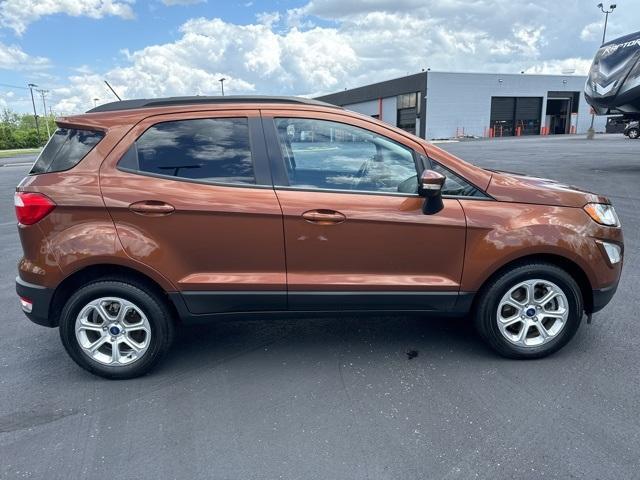 used 2020 Ford EcoSport car, priced at $16,750