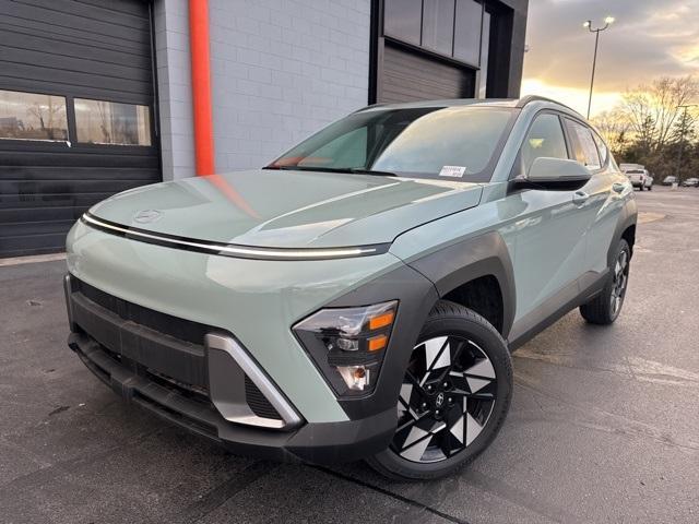 used 2024 Hyundai Kona car, priced at $23,900