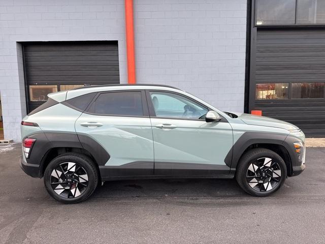 used 2024 Hyundai Kona car, priced at $23,900