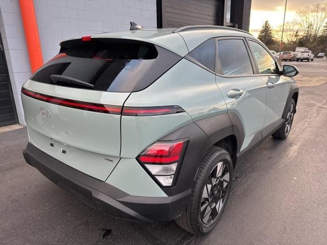 used 2024 Hyundai Kona car, priced at $23,900