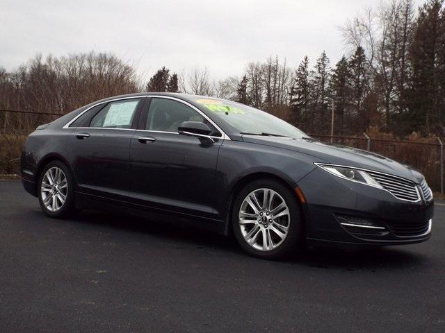 used 2014 Lincoln MKZ car, priced at $11,900