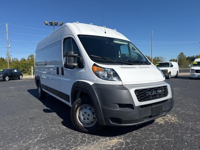 used 2021 Ram ProMaster 2500 car, priced at $32,500