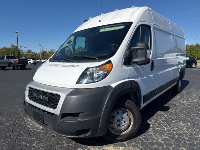 used 2021 Ram ProMaster 2500 car, priced at $32,500