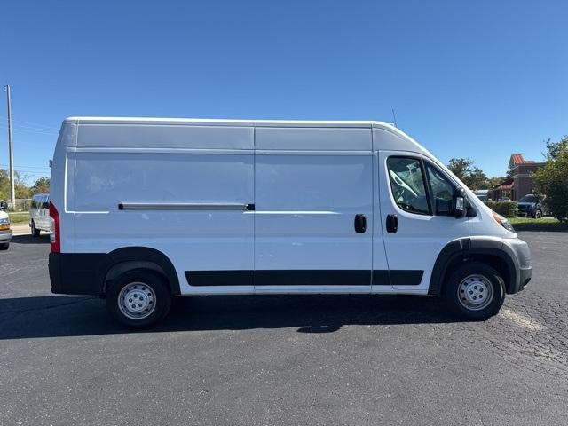 used 2021 Ram ProMaster 2500 car, priced at $32,500