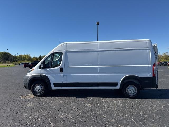 used 2021 Ram ProMaster 2500 car, priced at $32,500