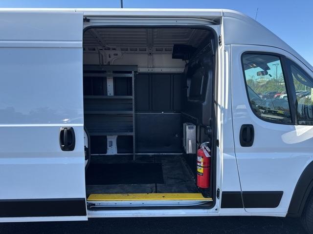 used 2021 Ram ProMaster 2500 car, priced at $32,500