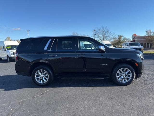 used 2021 Chevrolet Tahoe car, priced at $42,900