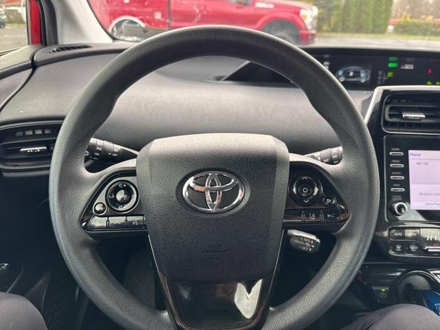 used 2021 Toyota Prius car, priced at $21,000