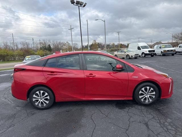 used 2021 Toyota Prius car, priced at $21,000