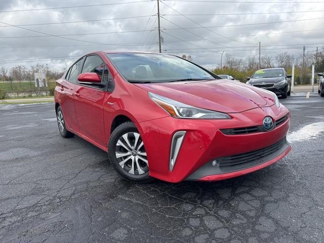 used 2021 Toyota Prius car, priced at $21,000