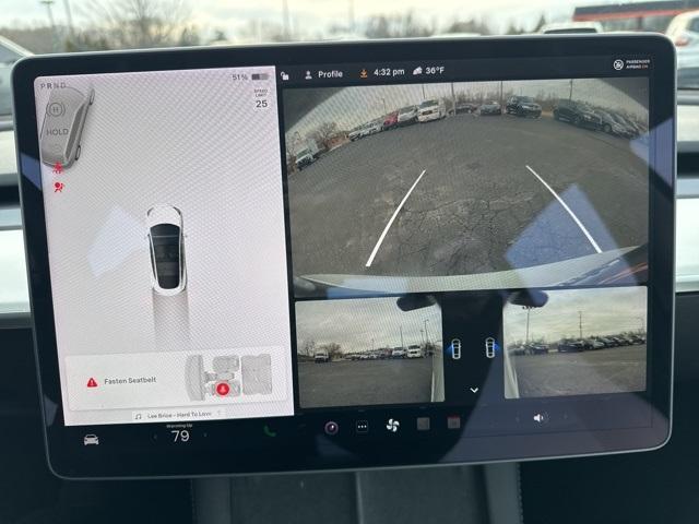 used 2022 Tesla Model 3 car, priced at $26,000