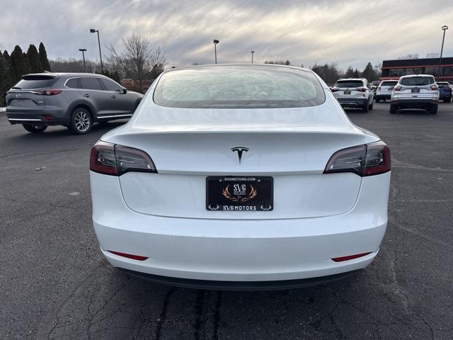 used 2022 Tesla Model 3 car, priced at $26,000