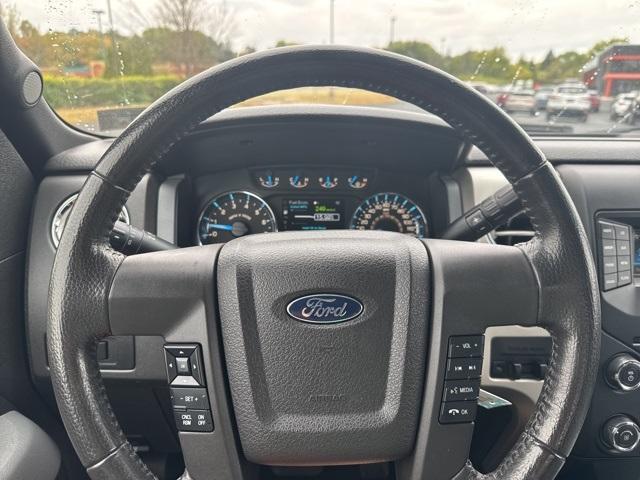 used 2014 Ford F-150 car, priced at $19,500