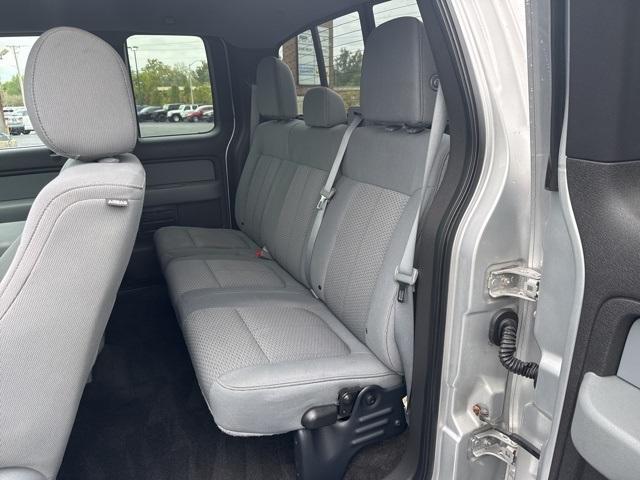 used 2014 Ford F-150 car, priced at $19,500