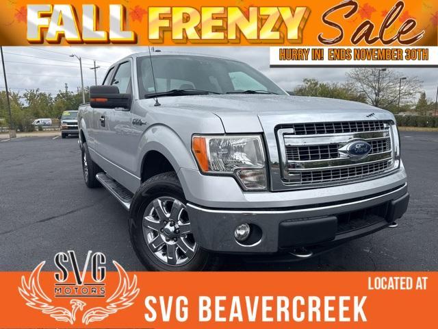 used 2014 Ford F-150 car, priced at $19,000