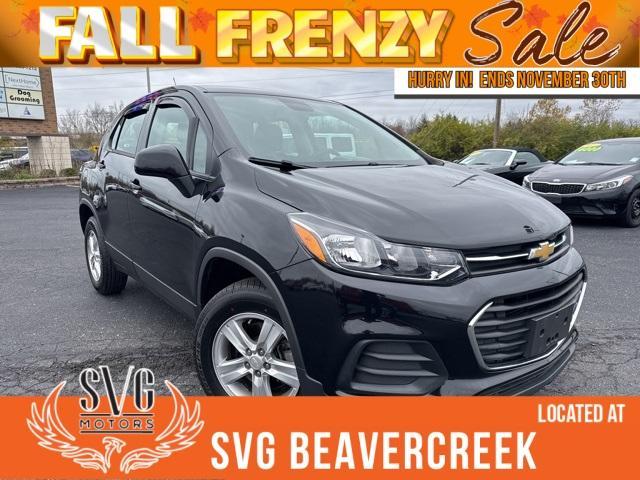 used 2019 Chevrolet Trax car, priced at $14,500