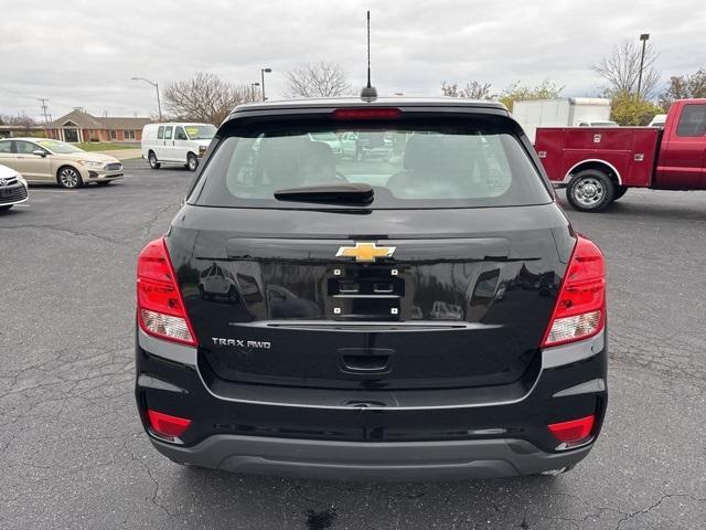 used 2019 Chevrolet Trax car, priced at $14,500