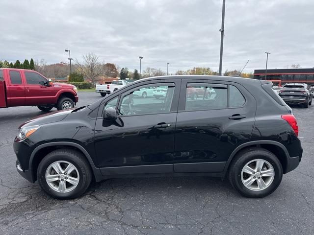 used 2019 Chevrolet Trax car, priced at $14,500