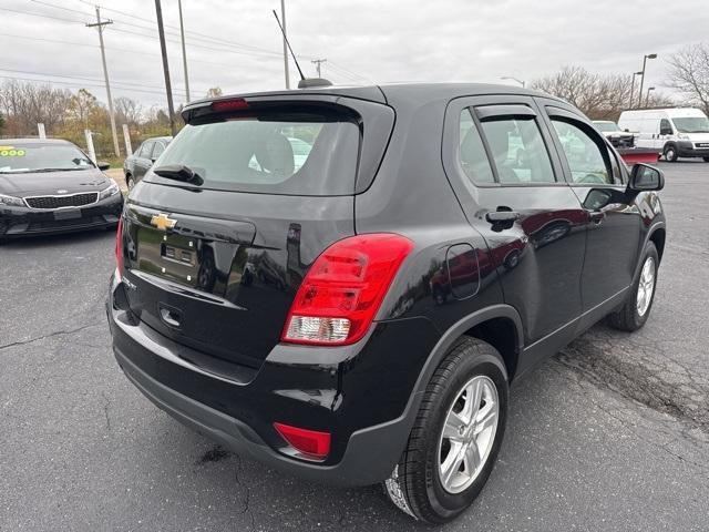 used 2019 Chevrolet Trax car, priced at $14,500