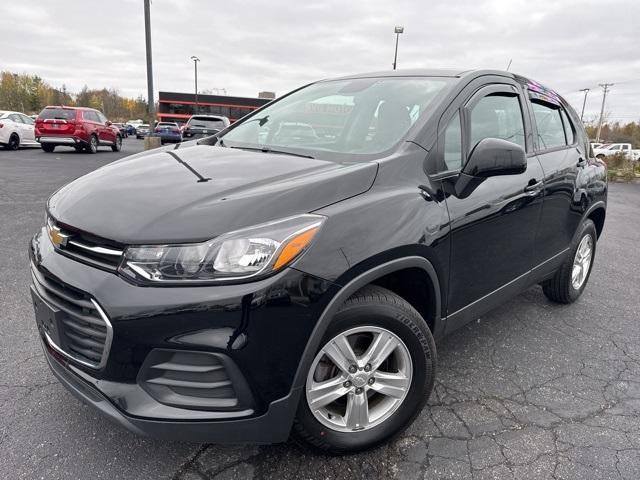 used 2019 Chevrolet Trax car, priced at $14,500