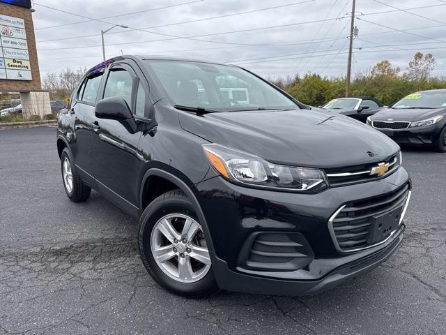 used 2019 Chevrolet Trax car, priced at $14,500