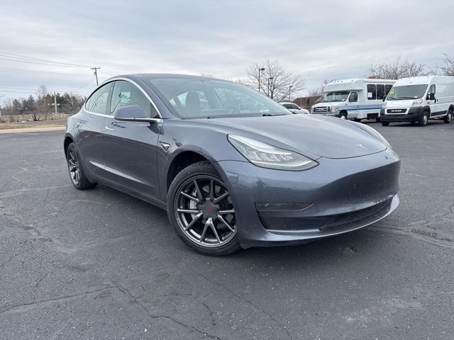 used 2020 Tesla Model 3 car, priced at $23,000