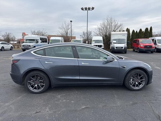 used 2020 Tesla Model 3 car, priced at $23,000