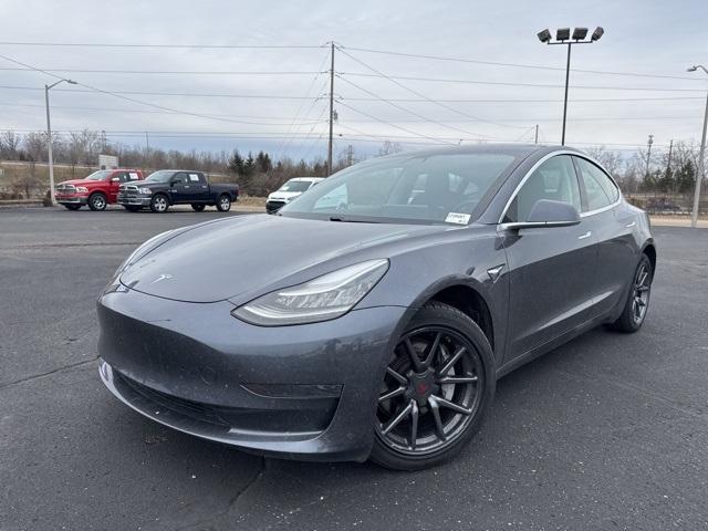 used 2020 Tesla Model 3 car, priced at $23,000