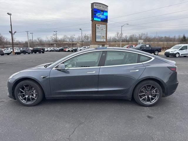 used 2020 Tesla Model 3 car, priced at $23,000