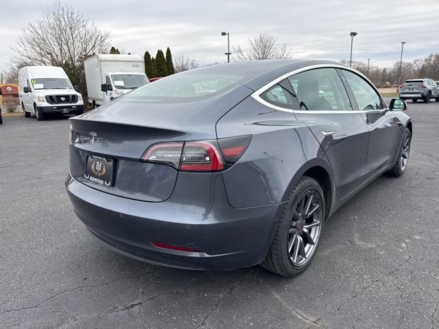 used 2020 Tesla Model 3 car, priced at $23,000