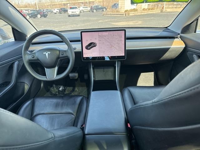 used 2020 Tesla Model 3 car, priced at $23,000