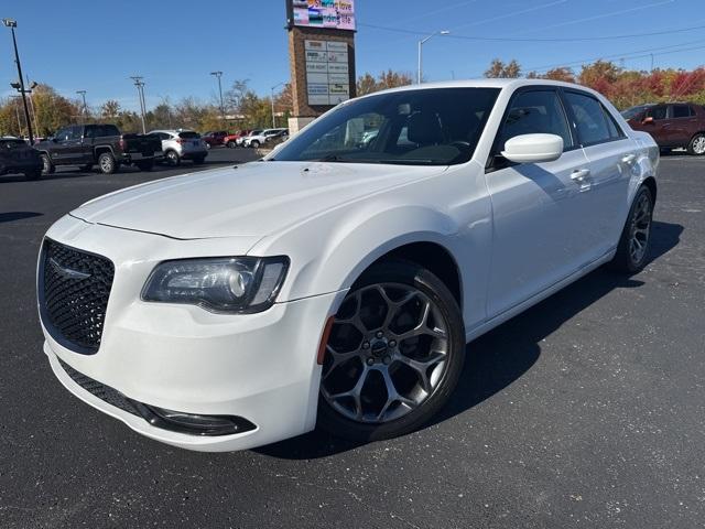 used 2017 Chrysler 300 car, priced at $17,600