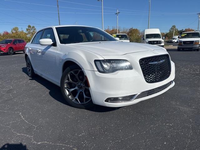 used 2017 Chrysler 300 car, priced at $17,600