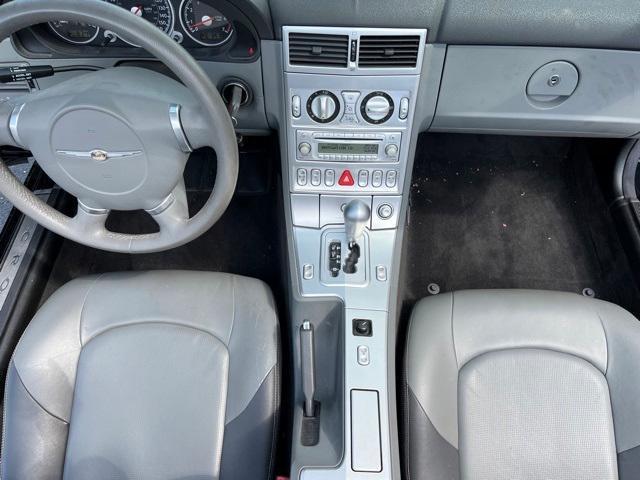 used 2008 Chrysler Crossfire car, priced at $18,900