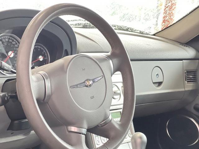 used 2008 Chrysler Crossfire car, priced at $18,900