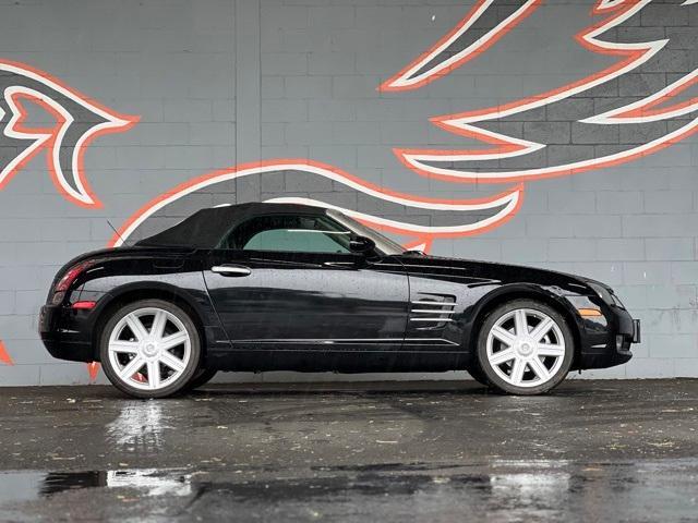 used 2008 Chrysler Crossfire car, priced at $18,900