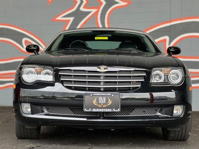 used 2008 Chrysler Crossfire car, priced at $18,900