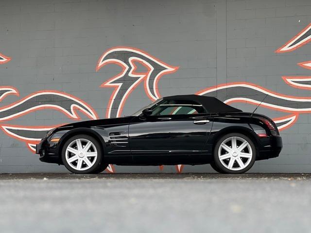 used 2008 Chrysler Crossfire car, priced at $18,900