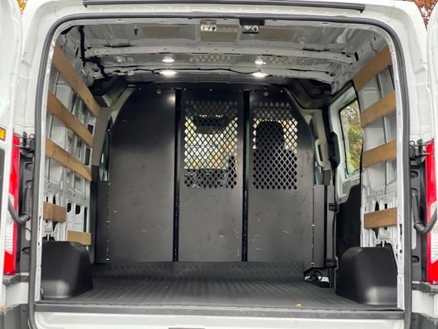 used 2021 Ford Transit-250 car, priced at $38,000