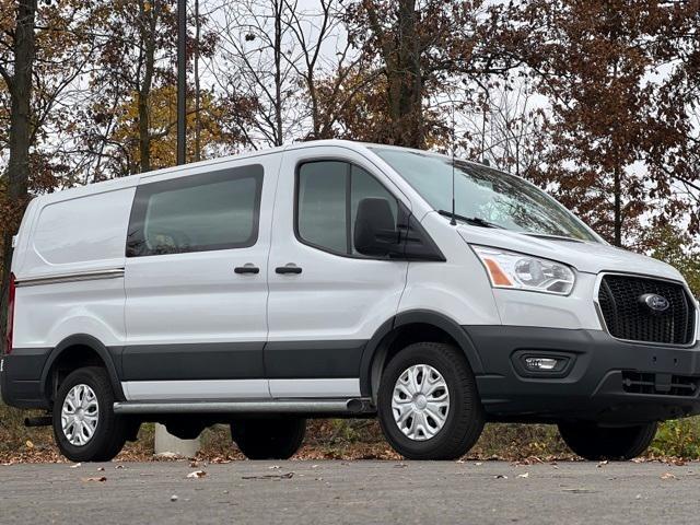 used 2021 Ford Transit-250 car, priced at $38,000