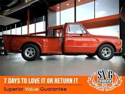 used 1969 Chevrolet C10/K10 car, priced at $29,997