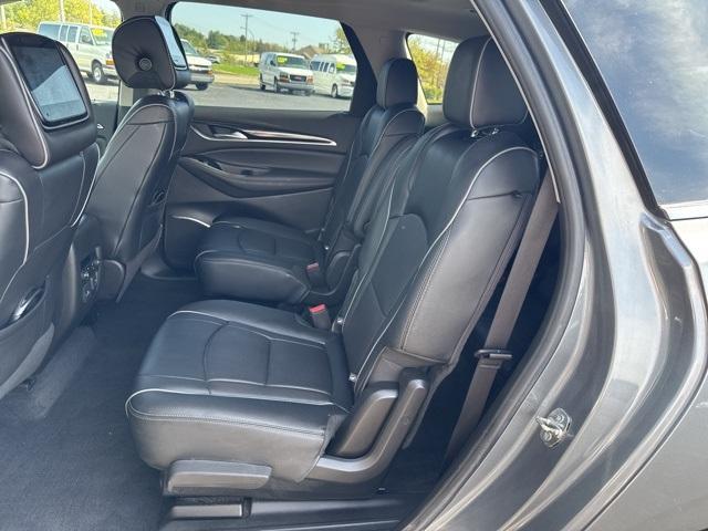 used 2019 Buick Enclave car, priced at $24,000