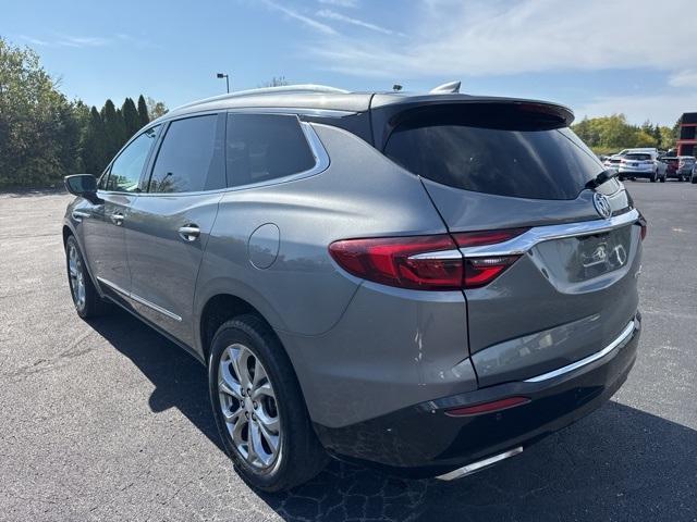 used 2019 Buick Enclave car, priced at $24,000